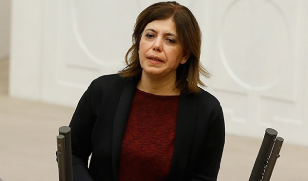 HDP Adana Milletvekili Beştaş tutuklandı