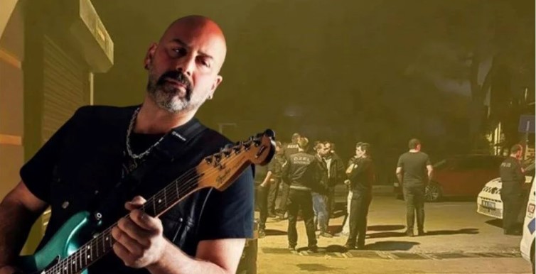 Müzisyen Onur Şener cinayetinde flaş gelişme