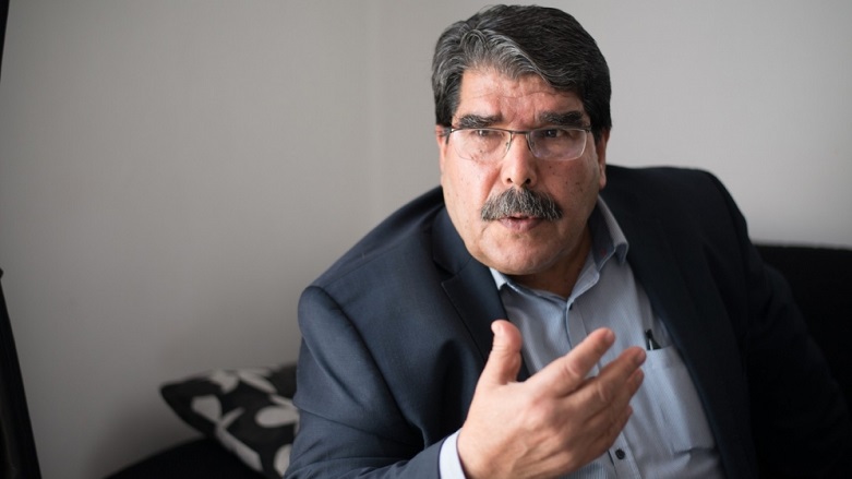 Salih Müslüm yakalandı