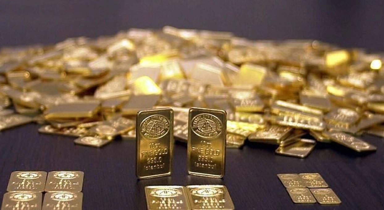 Altının kilogramı 1 milyon 366 bin liraya yükseldi