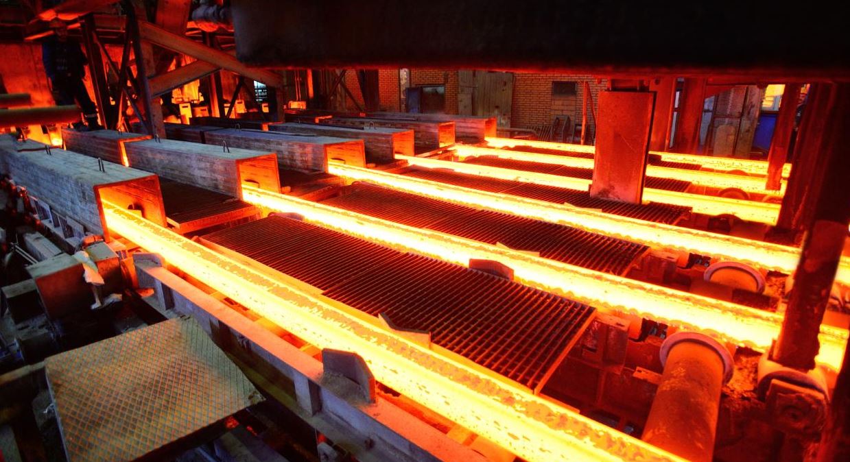 Türkiye'nin ham çelik üretimi nisanda 2,7 milyon ton oldu