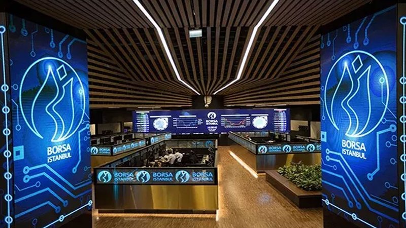 Borsa günü düşüşle tamamladı