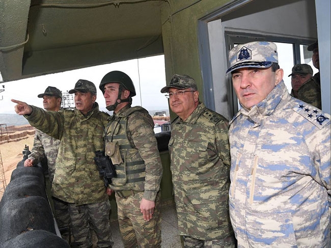 "Teröristler hezimete uğrayacak"