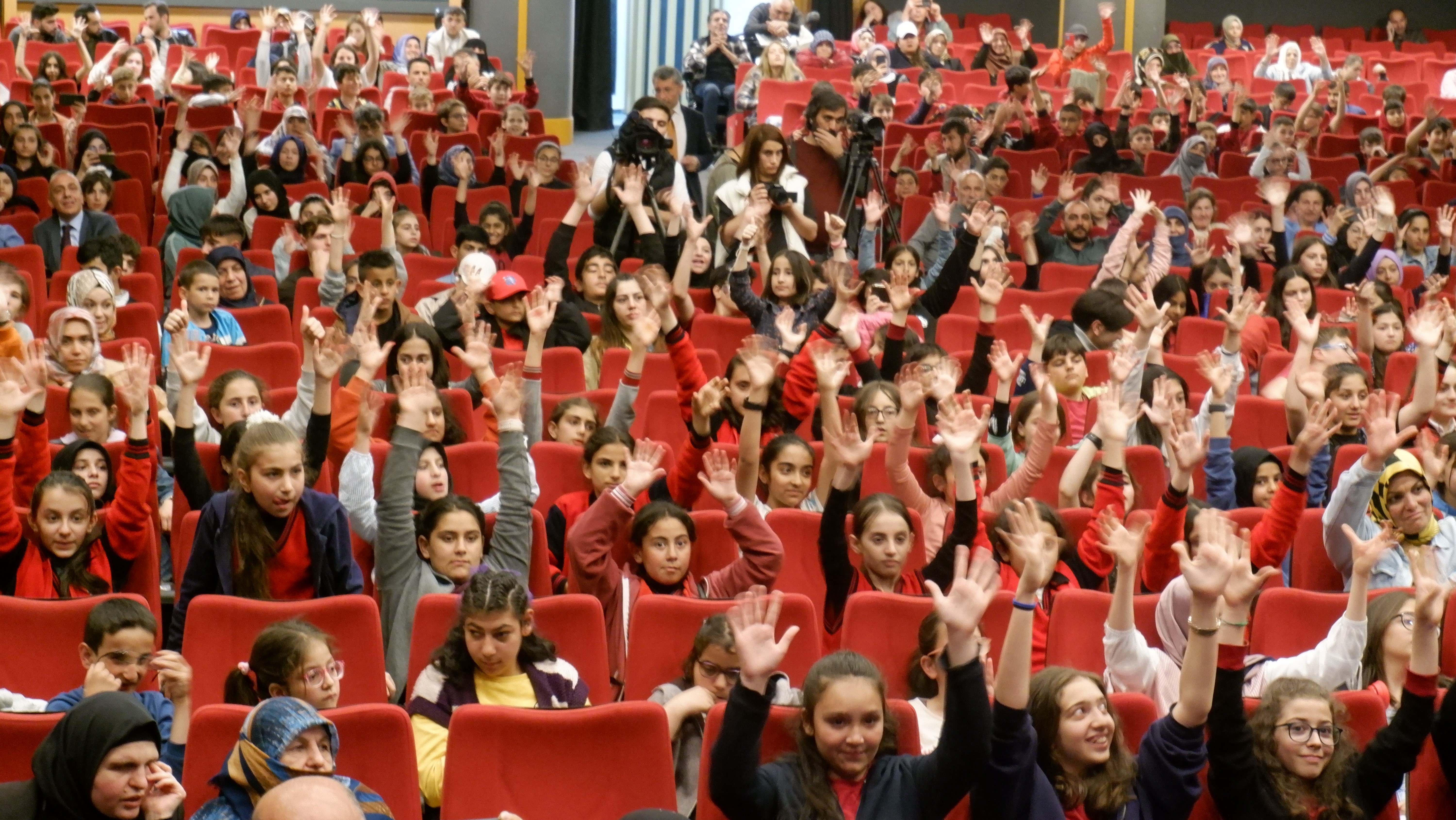 Erzurum'da Türkiye'de bir ilk