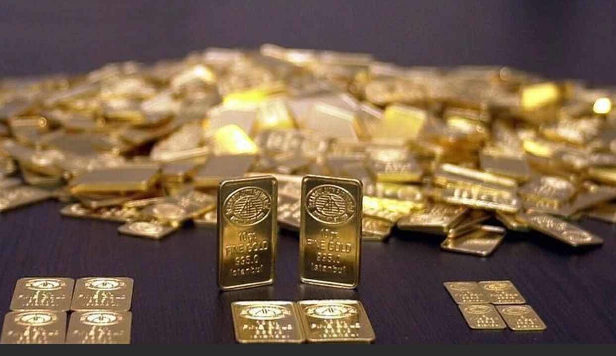 Altının kilogramı 1 milyon 372 bin liraya yükseldi