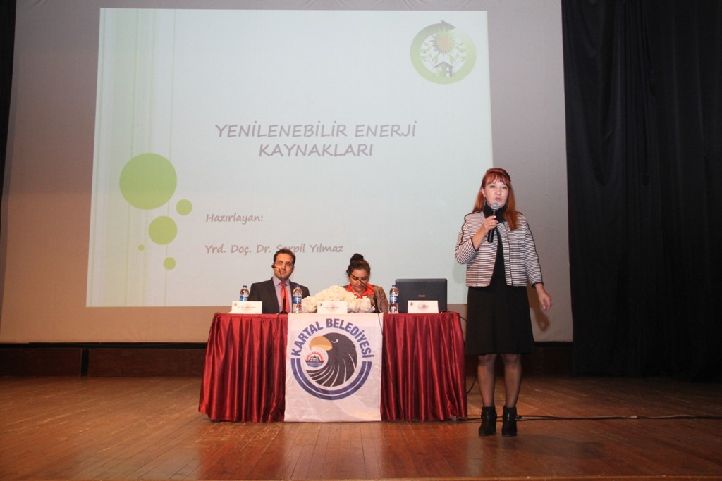 'Yenilenebilir enerjide Almanya'nın önündeyiz'