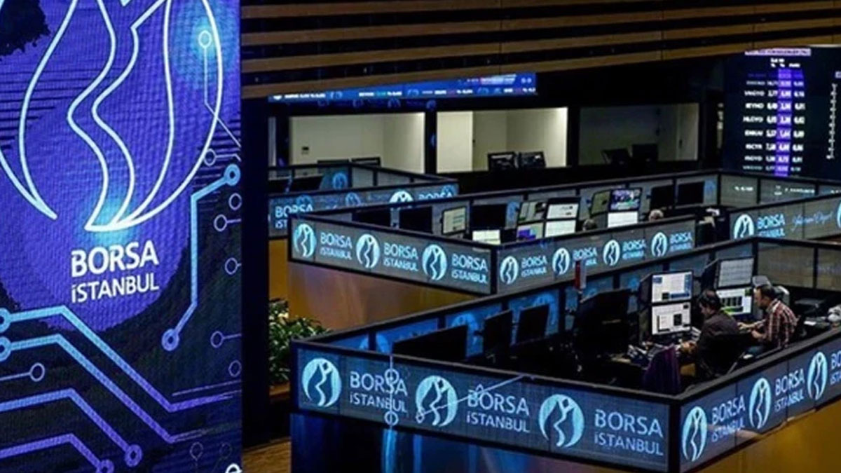 Borsa günü yükselişle tamamladı