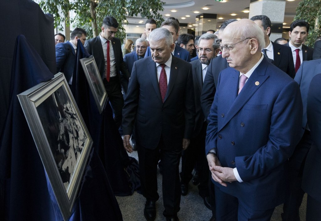 Meclis'te Hocalı anması