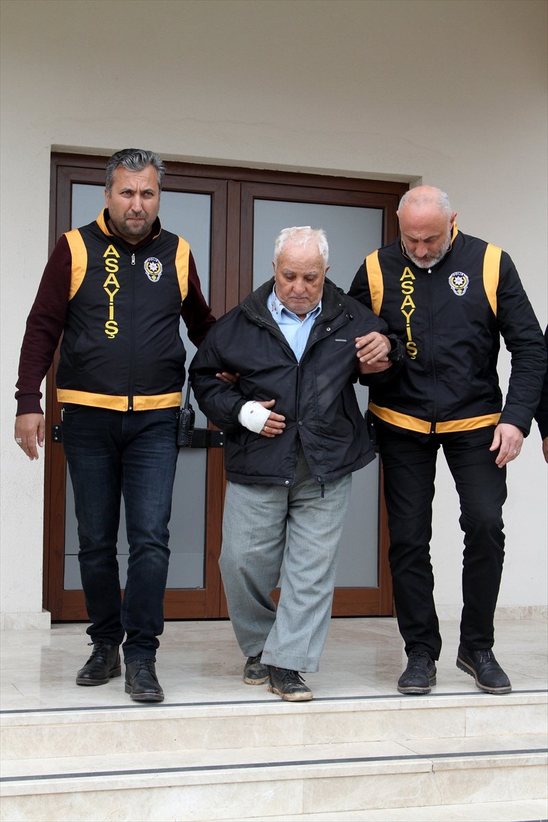 Dehşet saçmıştı