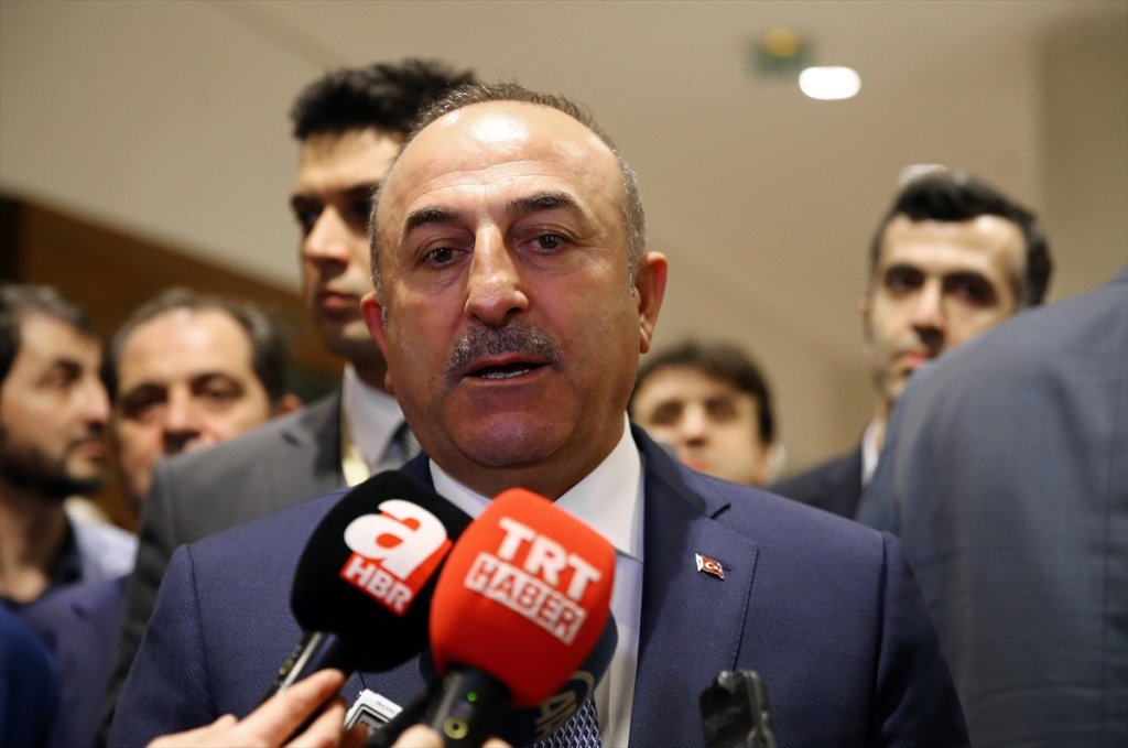 Bakan'dan Çek Cumhuriyeti'ne tepki