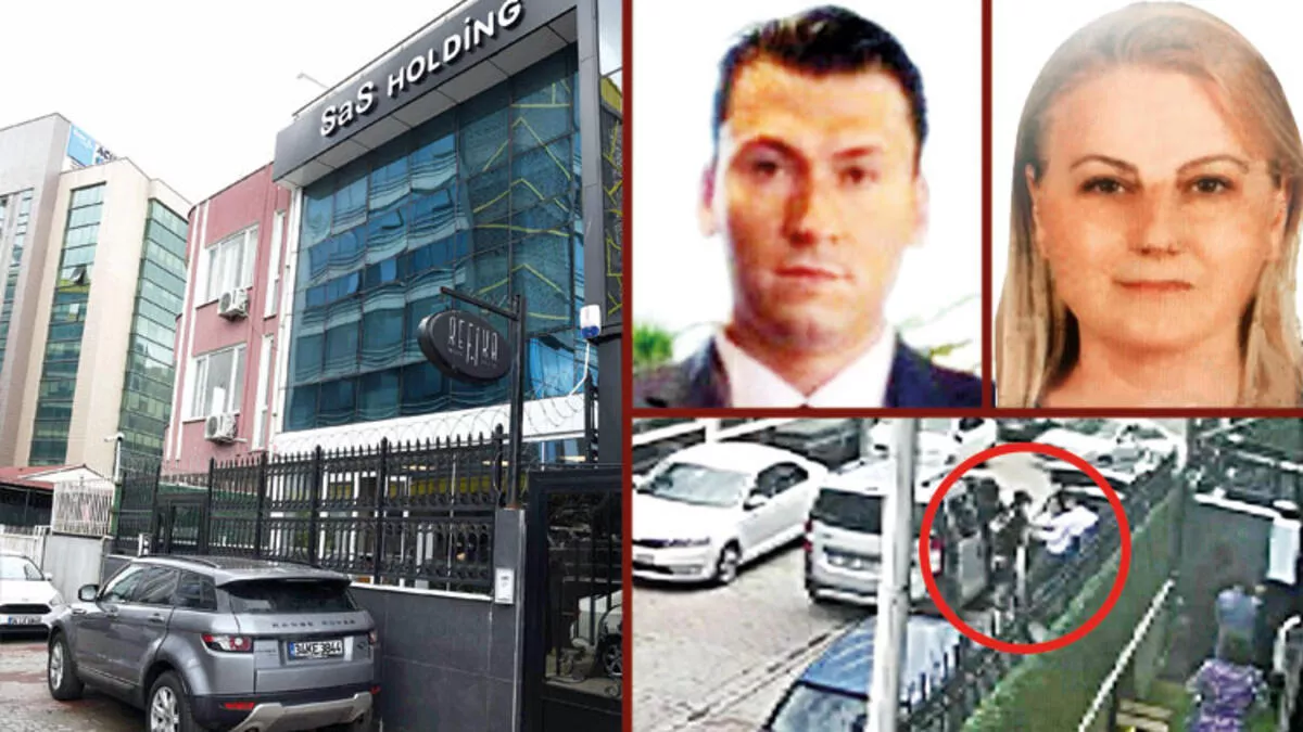 "SAS Holding" operasyonu: 50 gözaltı