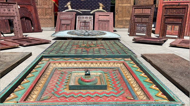 İstanbul'da tarihi eser operasyonu