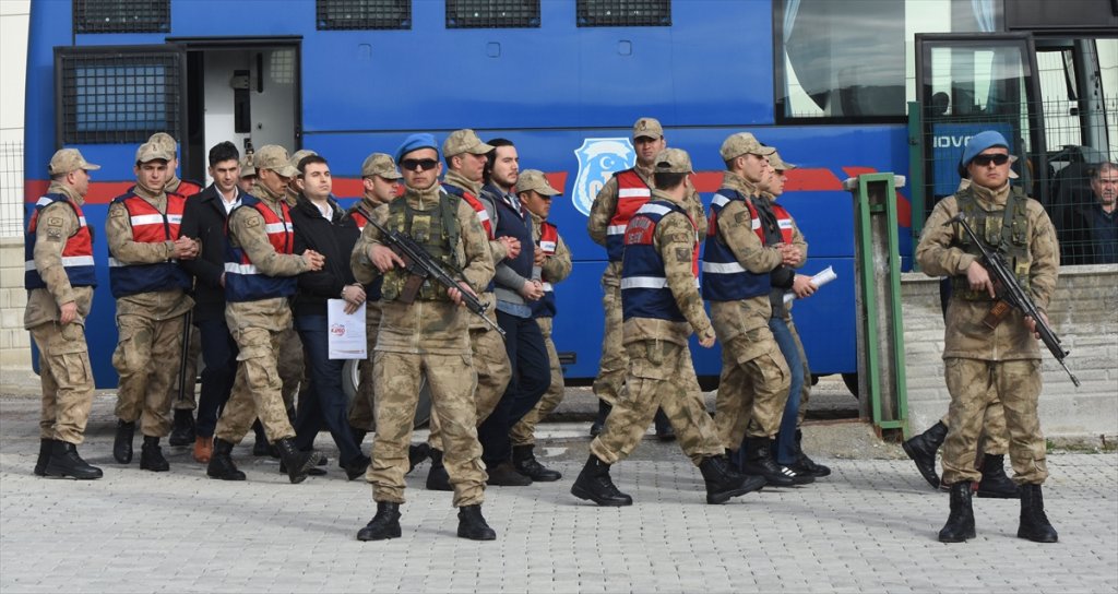 Malatya'daki darbe girişimi davası