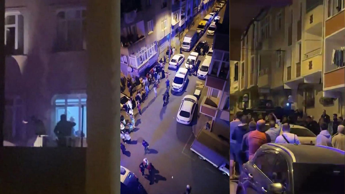 Gaziosmanpaşa'da Ugandalı kadının yardım çığlığı