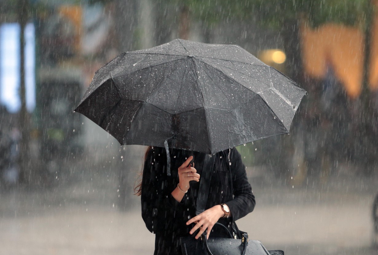 Meteoroloji'den o bölge için sağanak uyarısı