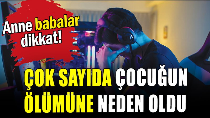 Ölümcül Oyun: Blackout Challenge