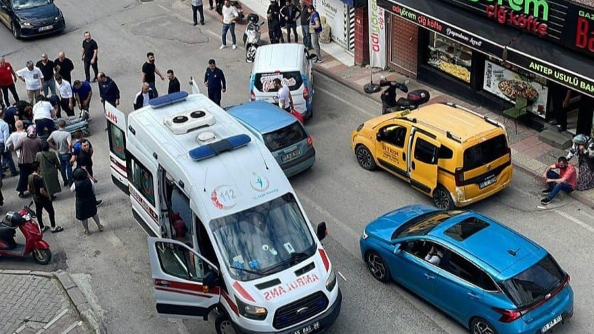 Samsun'da bıçaklı, sopalı kavga: Ölü ve yaralılar var
