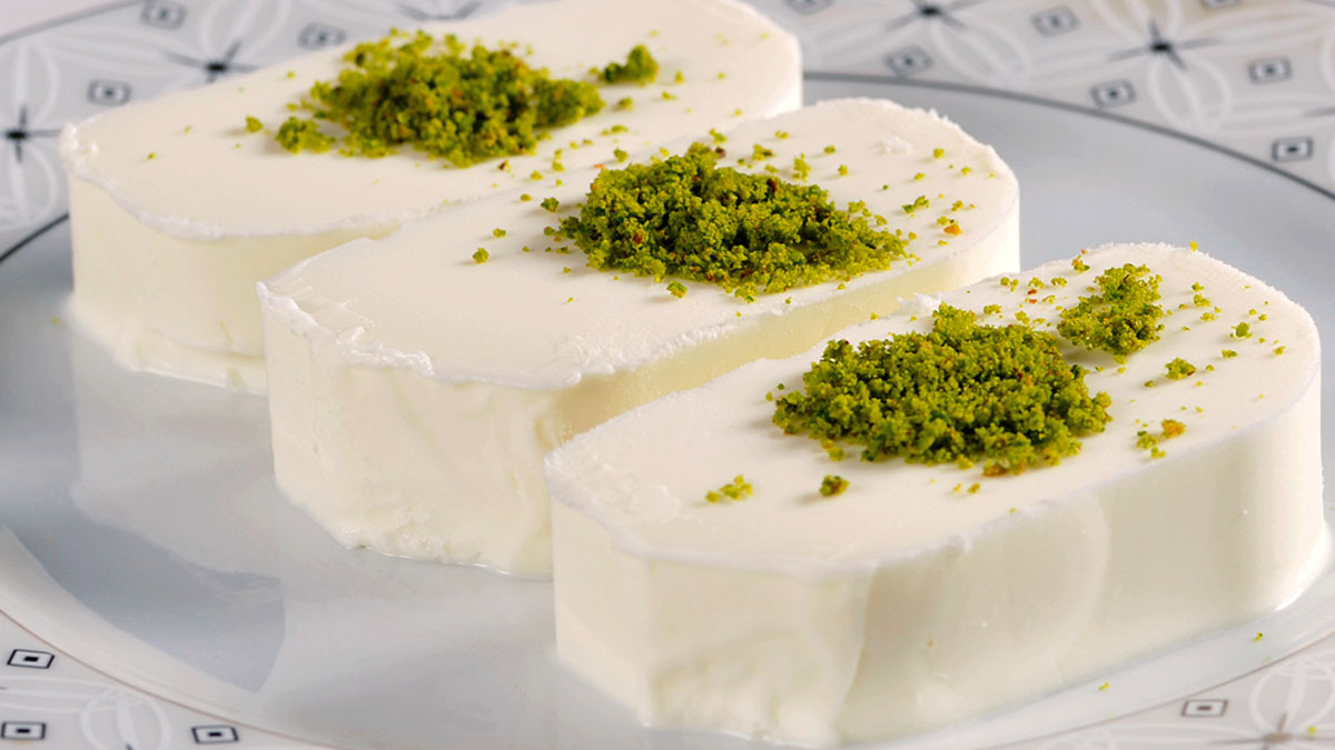 Maraş dondurması dünya lezzetlerinde 3'üncü sıraya yerleşti