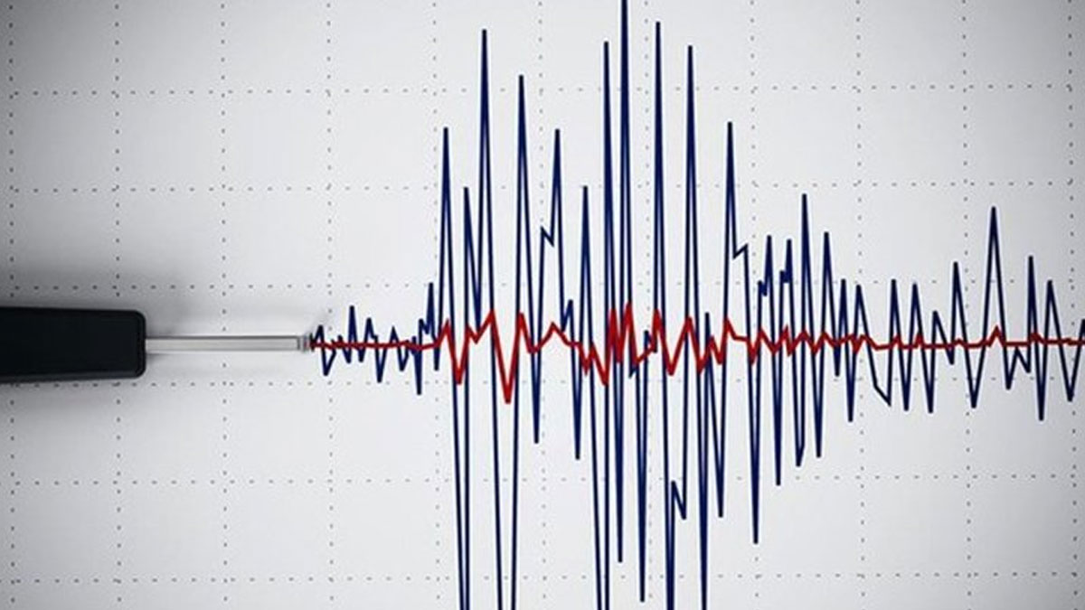 Gaziantep'te deprem