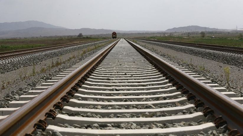 Ermenistan'dan demiryolu açıklaması
