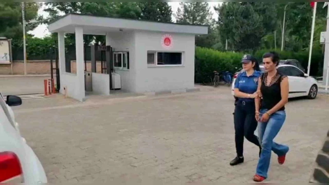 Polis ipten almıştı, uyuşturucudan tutuklandı