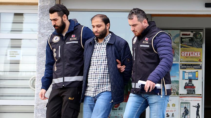 FETÖ'nün sözde yeni Rize il imamı tutuklandı