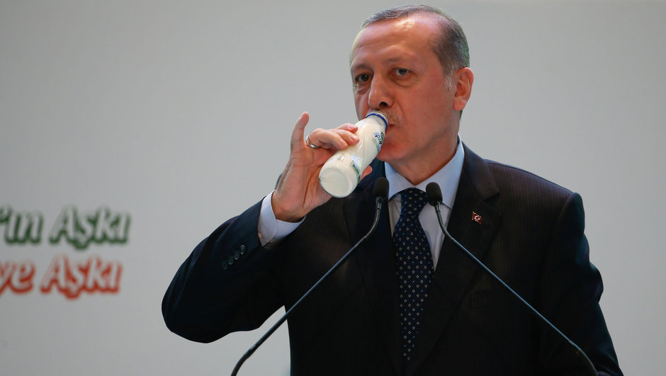 Hanuka Bayramını kutladı