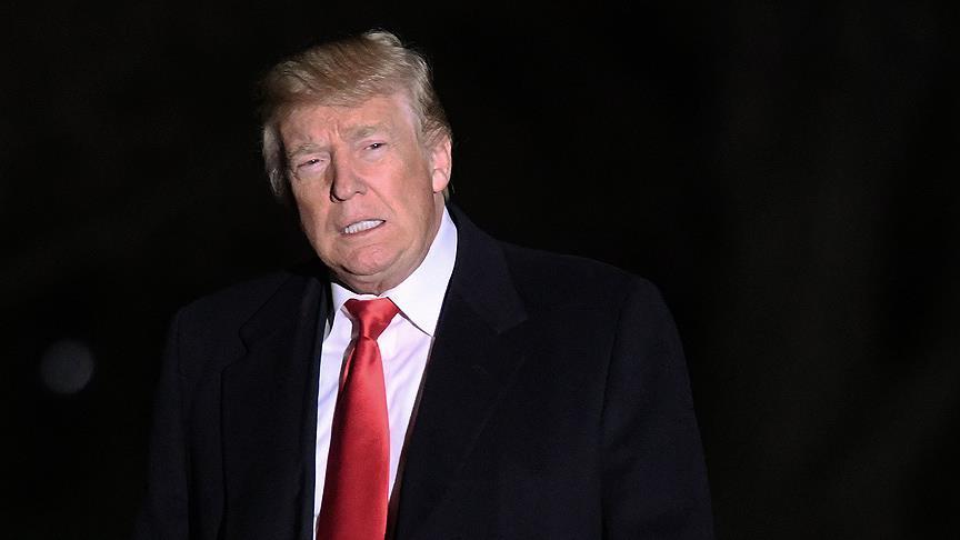 Trump’tan Avrupa yapımı otomobile vergi tehdidi