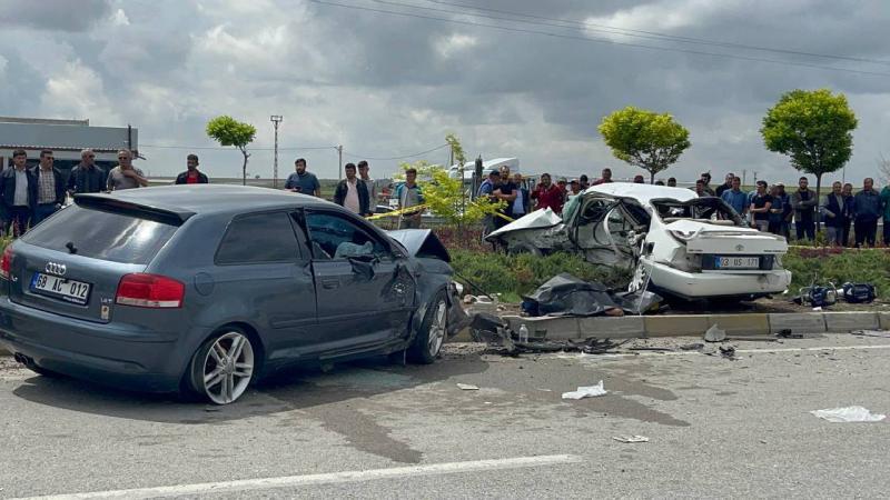 Aksaray'da feci kaza: ölü ve yaralılar var