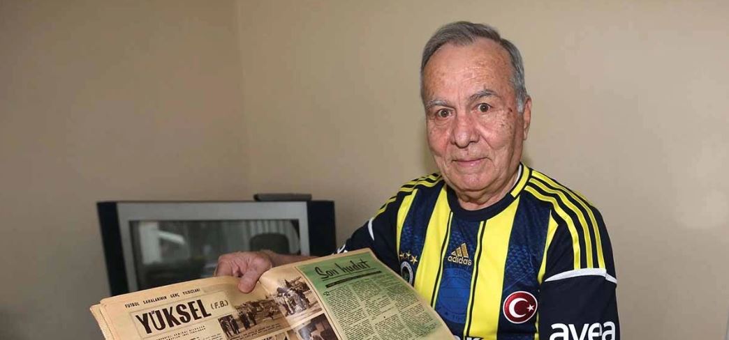 Fenerbahçeli Yüksel Gündüz hayatını kaybetti