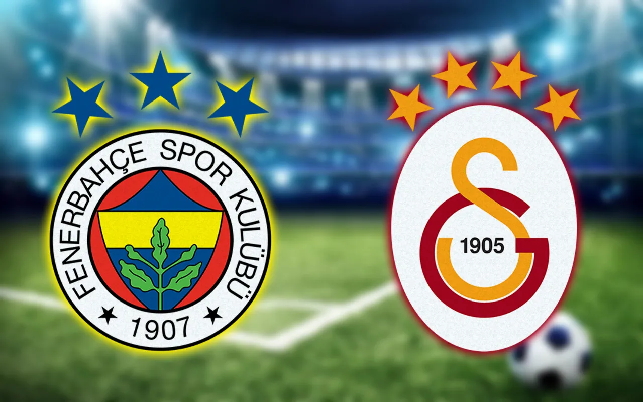 Galatasaray-Fenerbahçe derbisi bu akşam