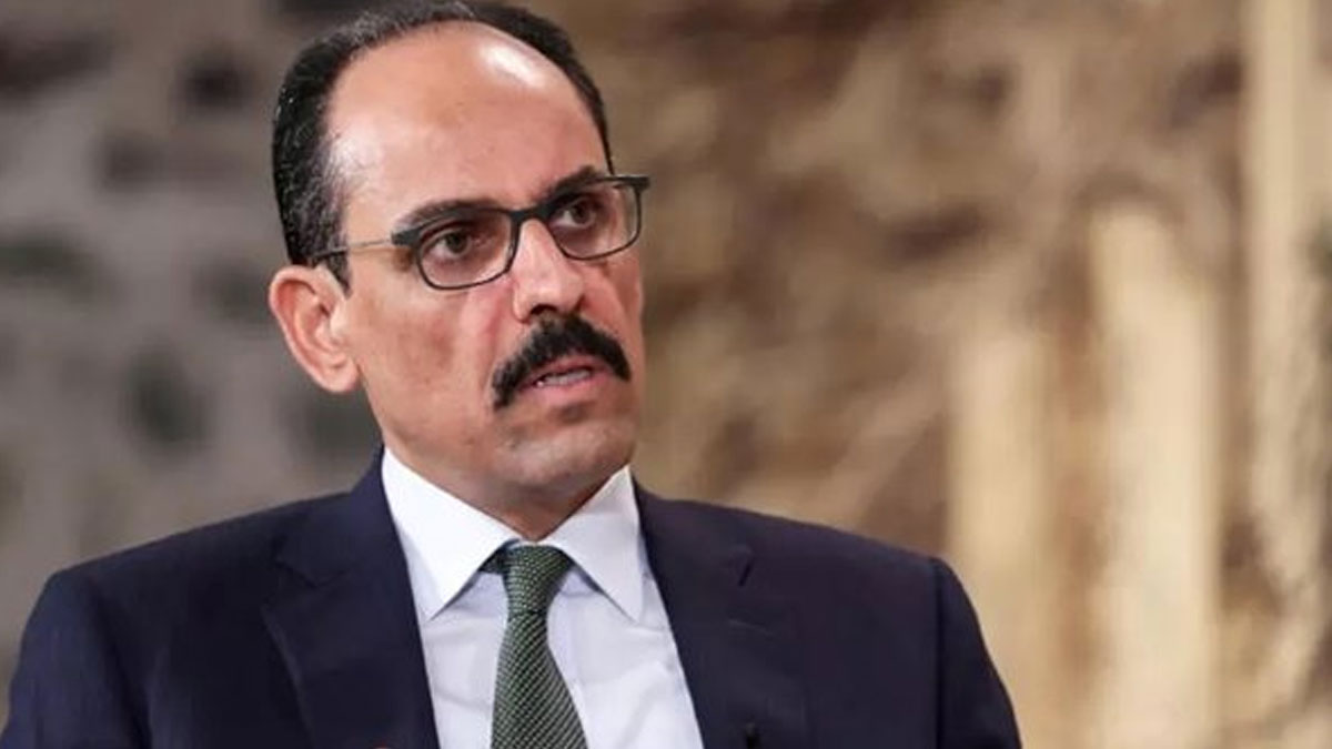 MİT Başkanı olacağı iddia ediliyordu: İbrahim Kalın biyografisini sildi