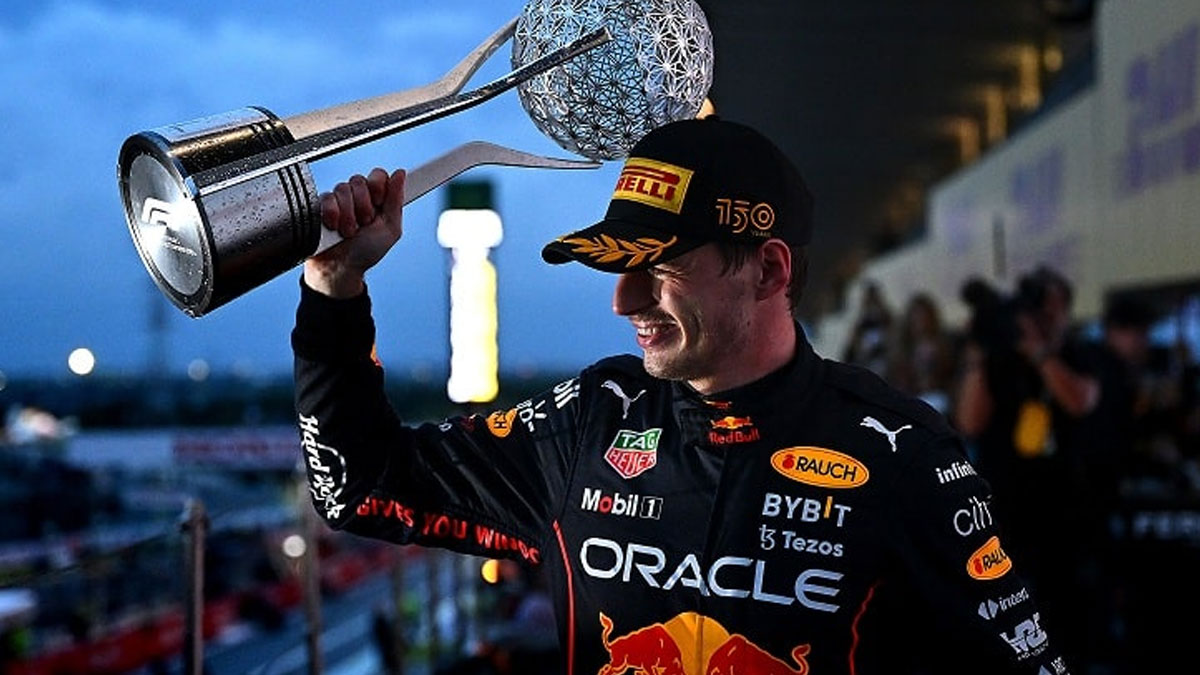 İspanya Grand Prix'sini Max Verstappen kazandı