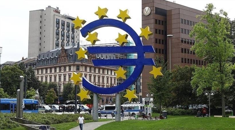 Avro Bölgesi'nde üretici fiyatları nisanda arttı