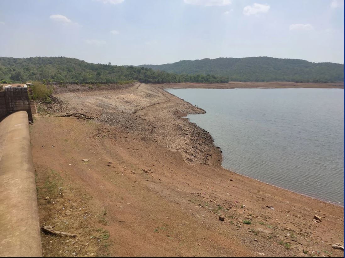 Suya düşen telefonu için barajı boşalttıran yetkiliye ceza