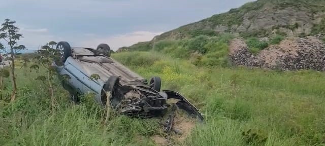 Erdek'te trafik kazası