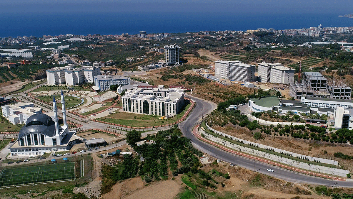 Alanya Alaaddin Keykubat Üniversitesi’ne yeni patent tescili