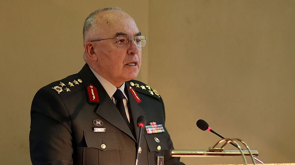 Genelkurmay Başkanı Musa Avsever oldu