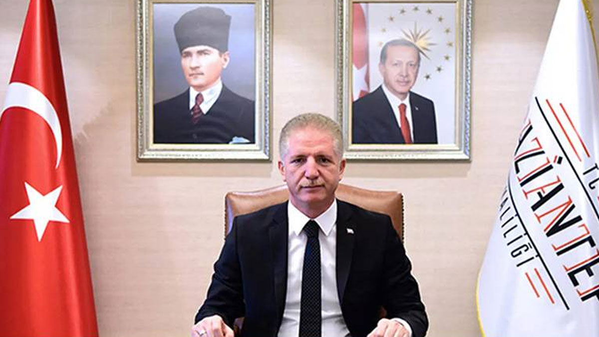 Davut Gül, İstanbul Valisi olarak atandı