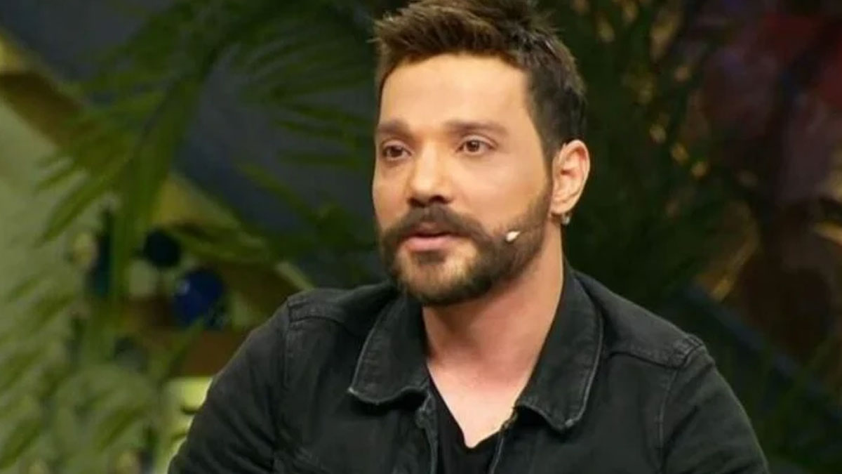 Oğuzhan Uğur balkonunda bulduğu mermiyi paylaştı: Istırap olacağım kendisine