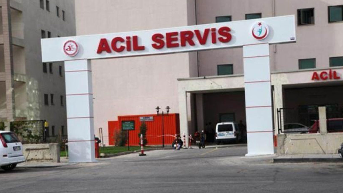 Ankara'da üzerine demir profil düşen işçi hayatını kaybetti