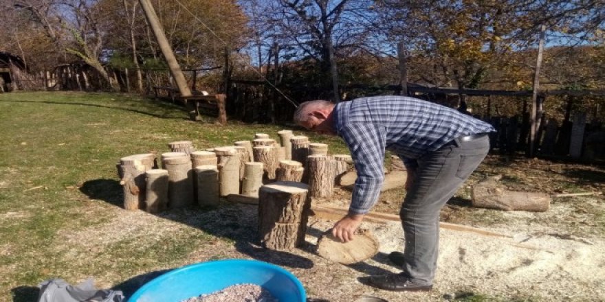 Kursa katıldı girişimci oldu