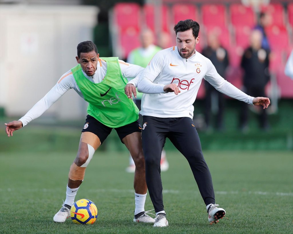 Galatasaray, Atiker Konyaspor maçının hazırlıklarına başladı