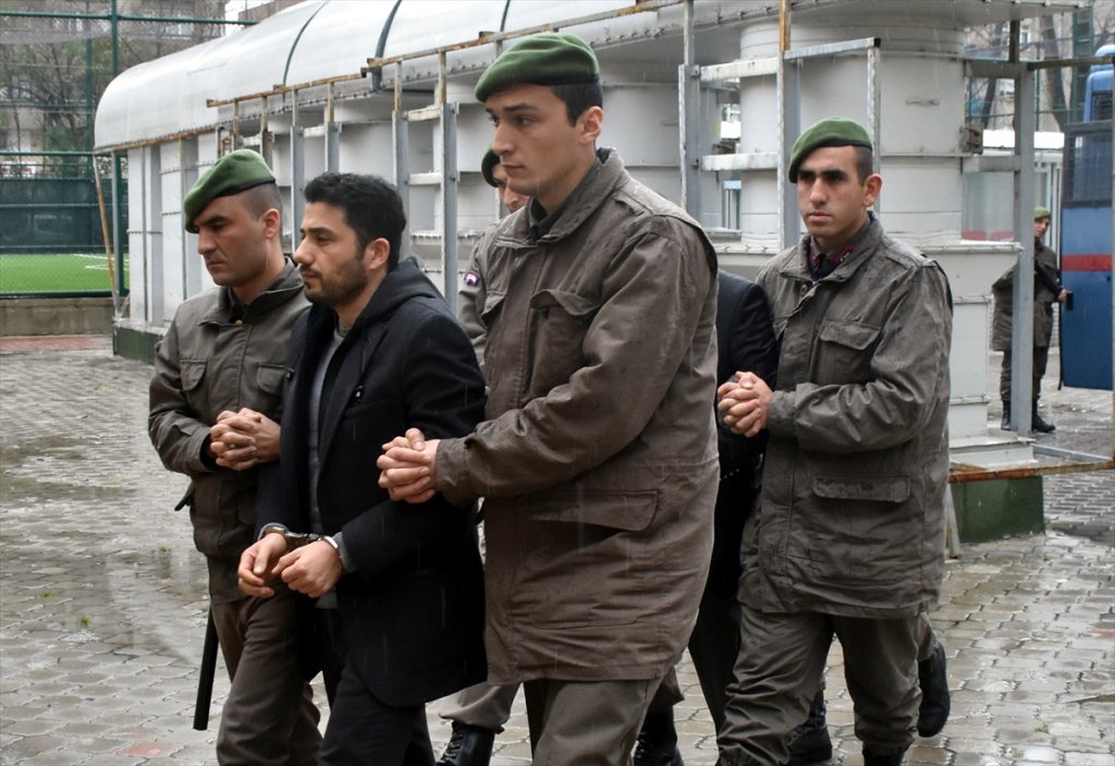 Samsun'daki FETÖ davasında karar