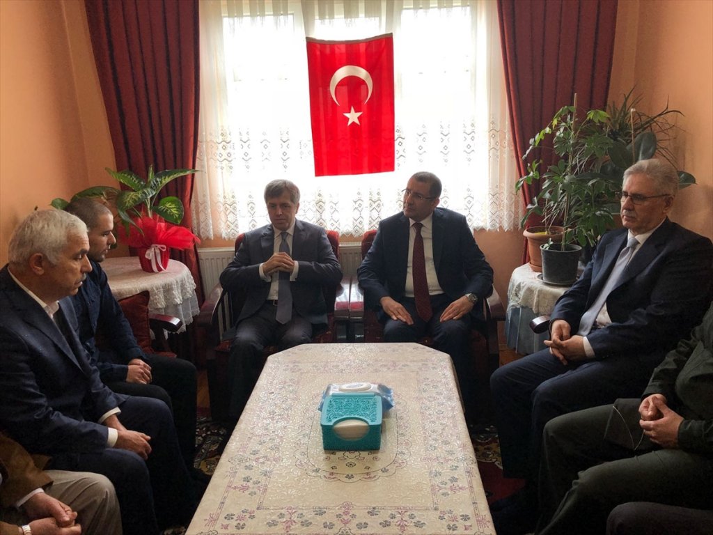 "Geri dönmek için sabırsızlanıyorum"