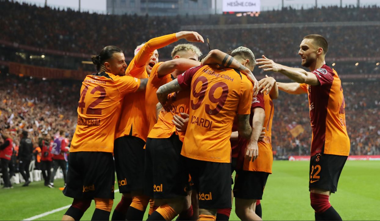 Galatasaray'ın Devler Ligi'ndeki muhtemel rakipleri belli oldu