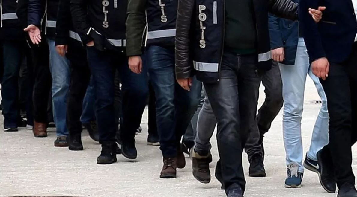 Bursa'da uyuşturucu operasyonu: 40 gözaltı