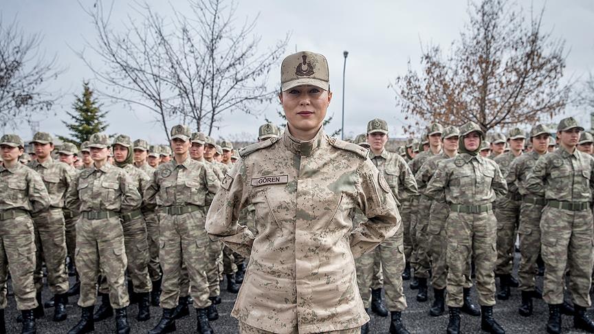 'Hem dağda hem evde temizlik yapabiliriz'