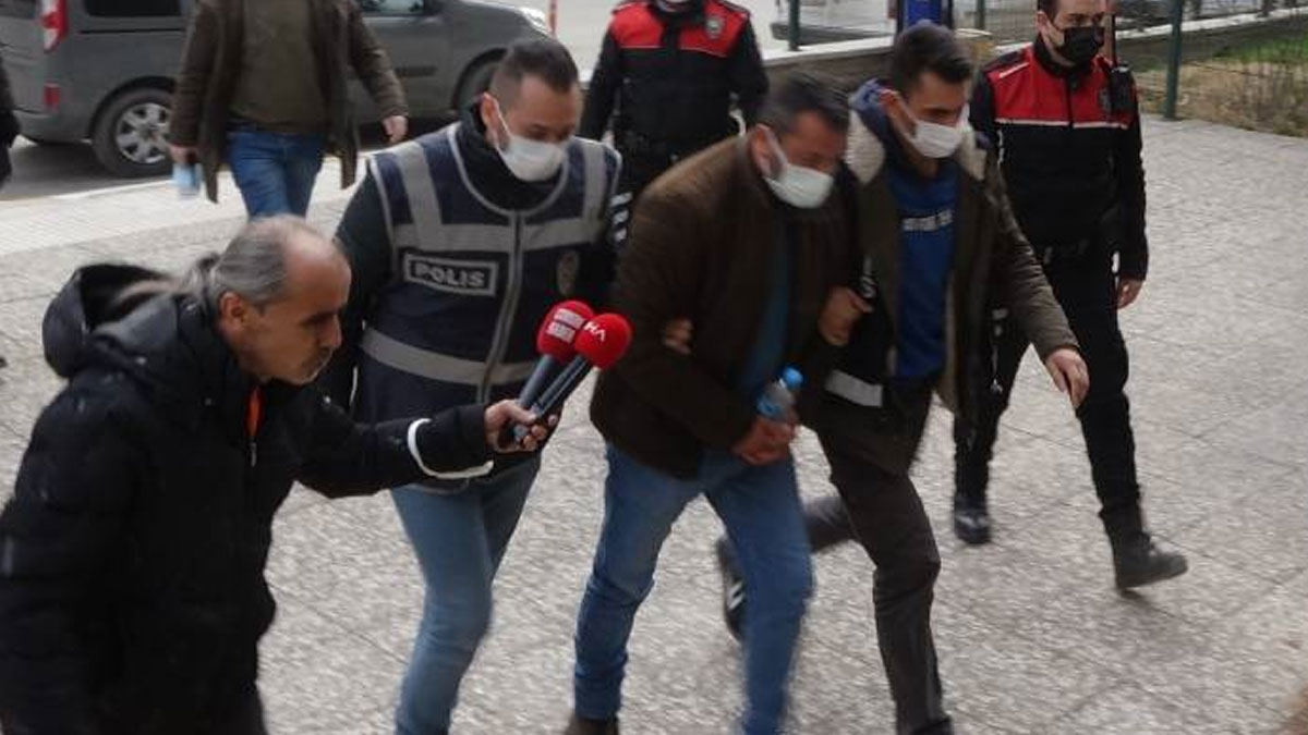 Ayrıldığı kadının aracına bomba düzeneği yerleştiren ve ona yardım edene 14 yıl 7'şer ay hapis