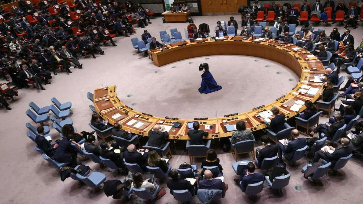 BMGK'ye 5 yeni geçici üye seçildi